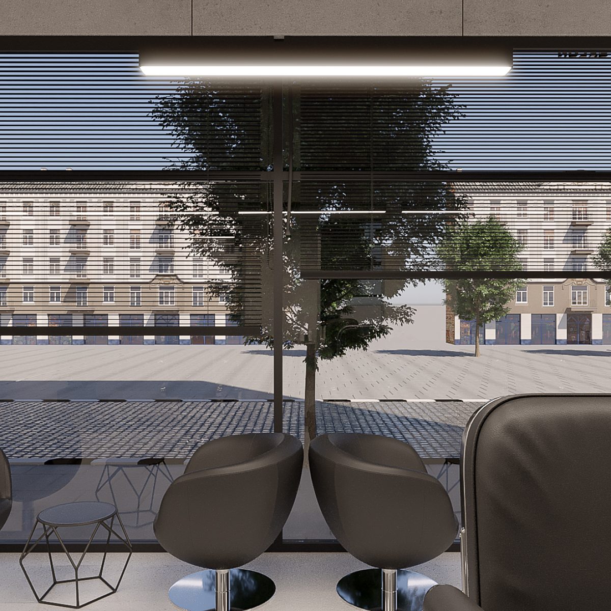 Men’s Salon