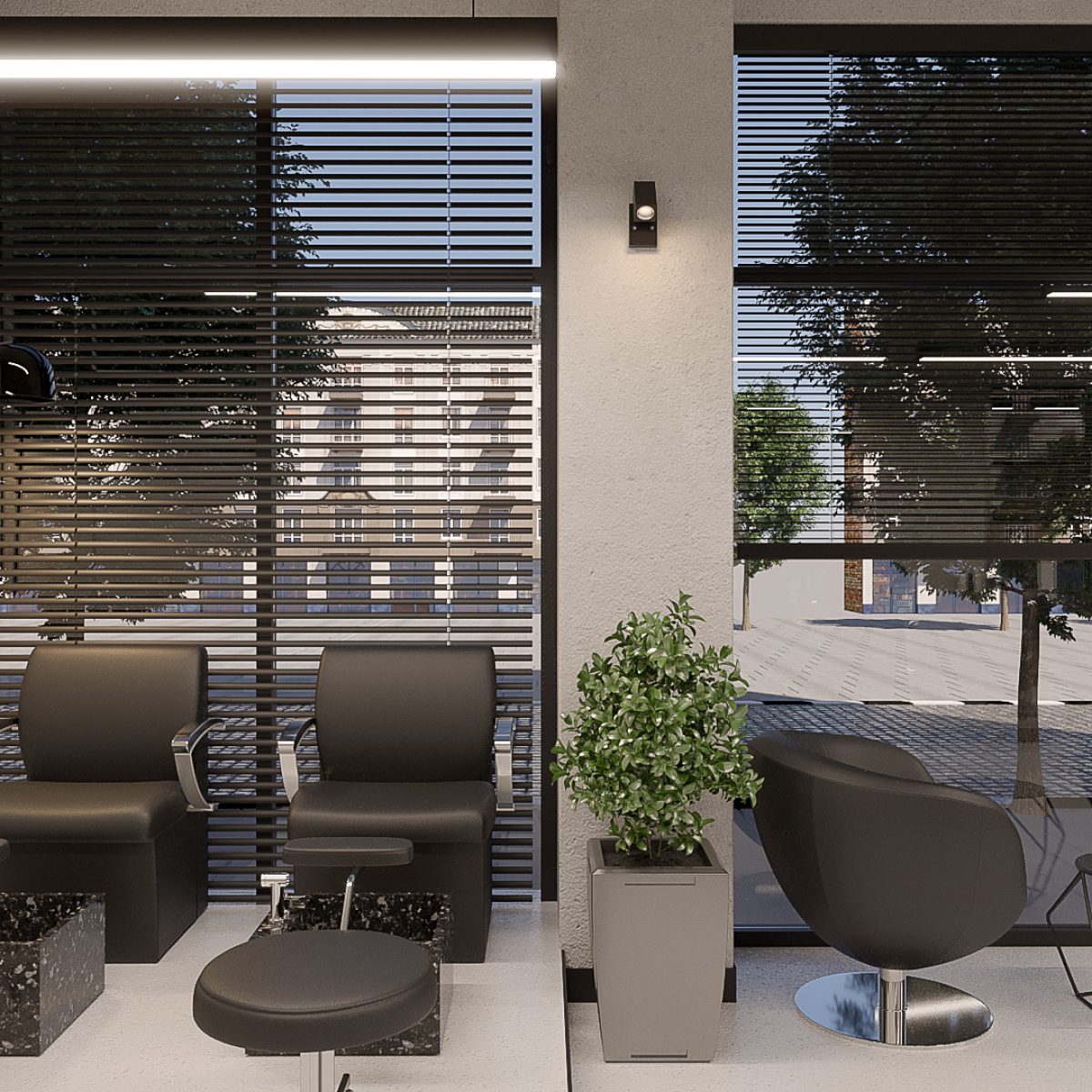 Men’s Salon
