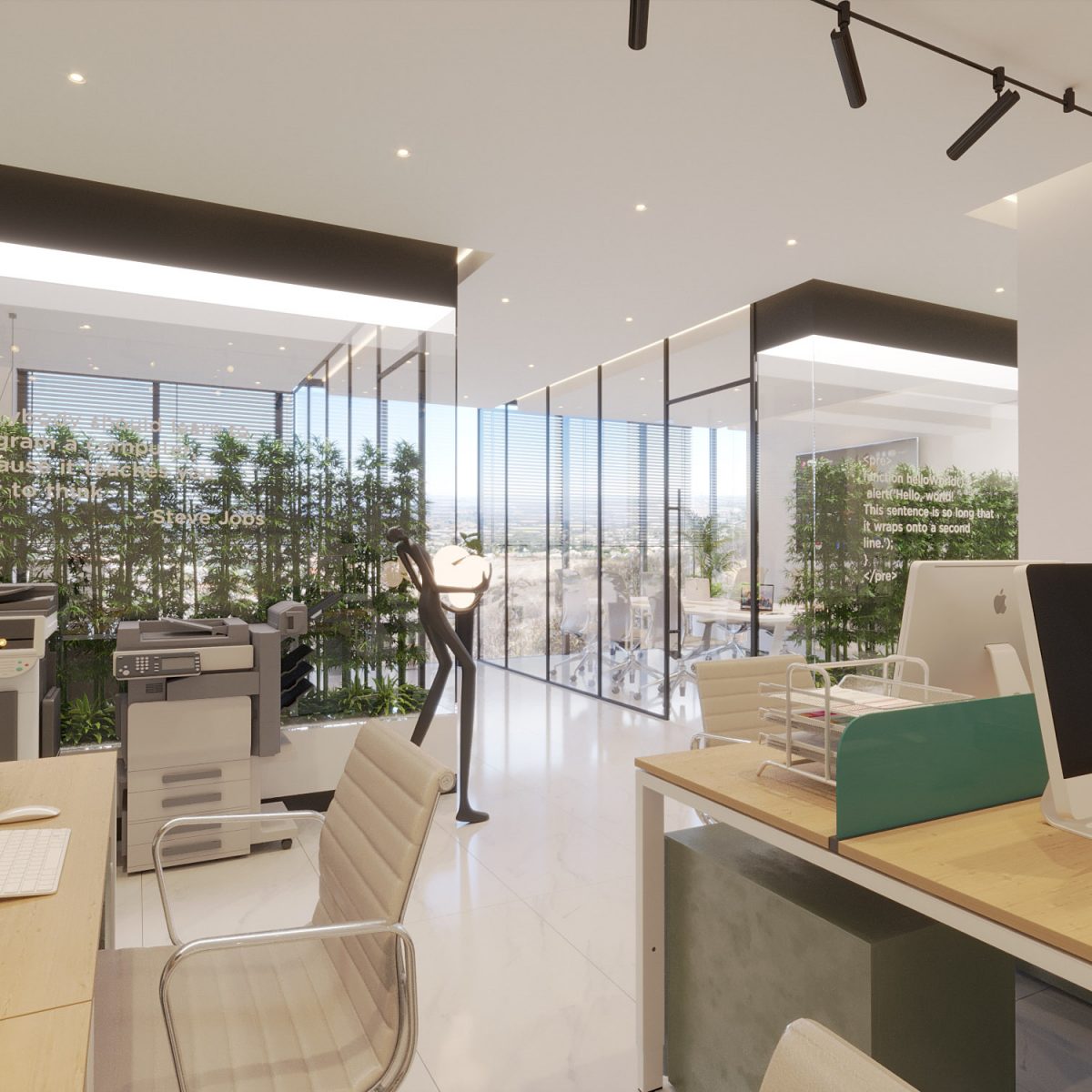 ISUPERCODER | Office