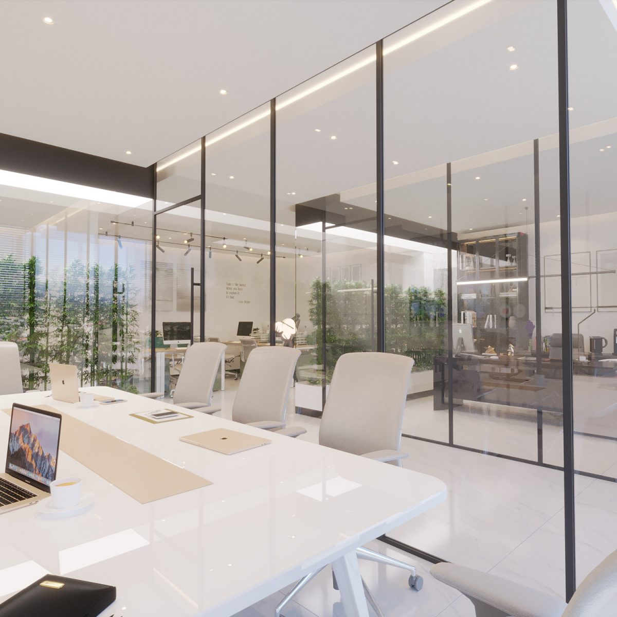 ISUPERCODER | Office