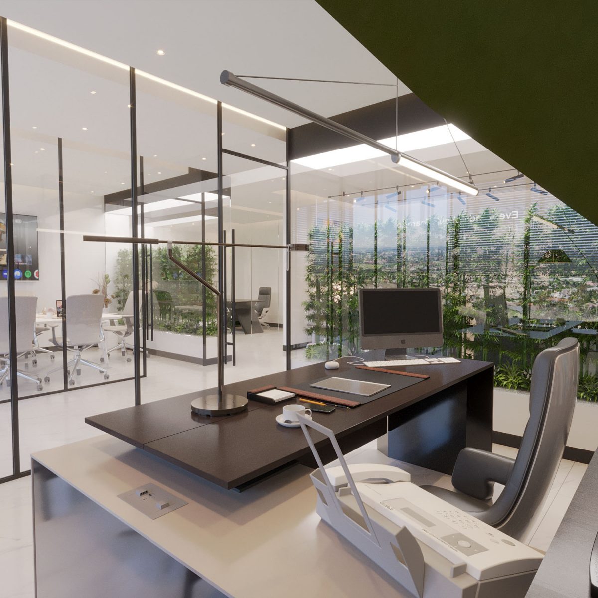 ISUPERCODER | Office