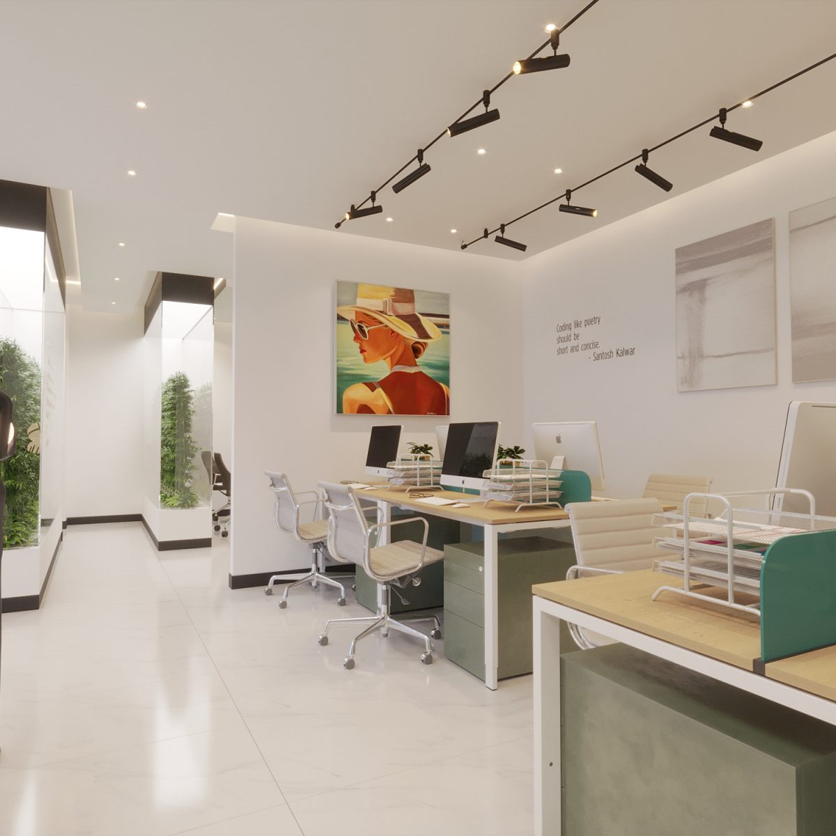 ISUPERCODER | Office