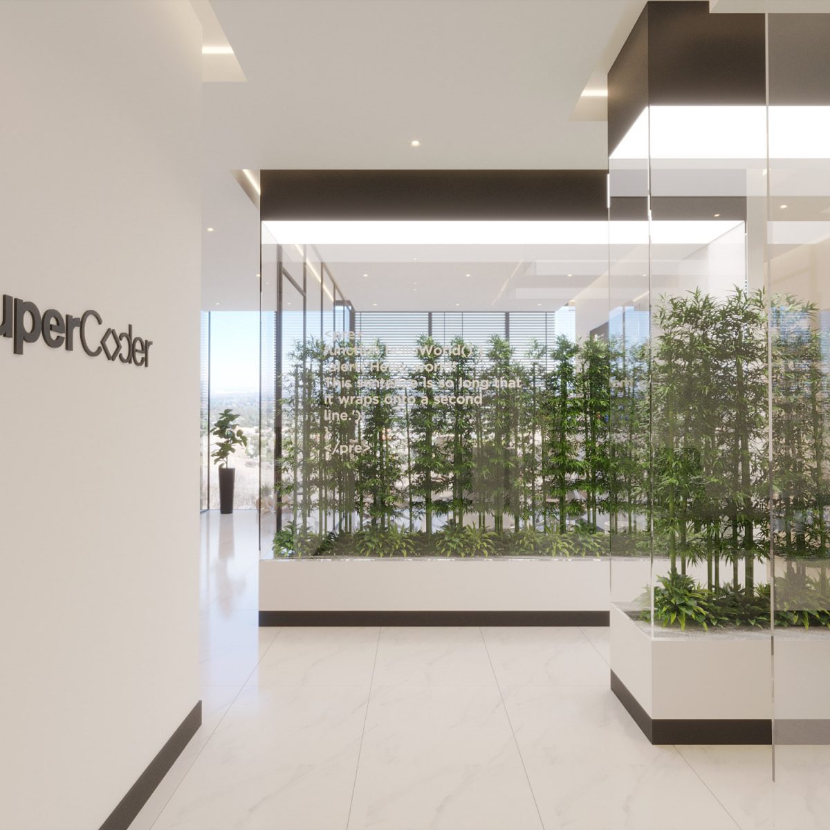 ISUPERCODER | Office