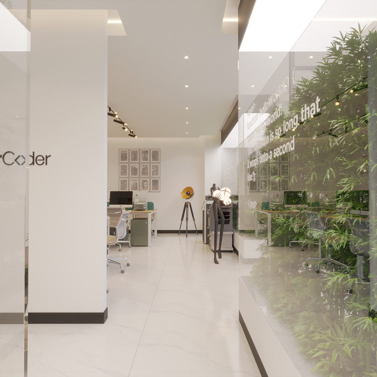 ISUPERCODER | Office