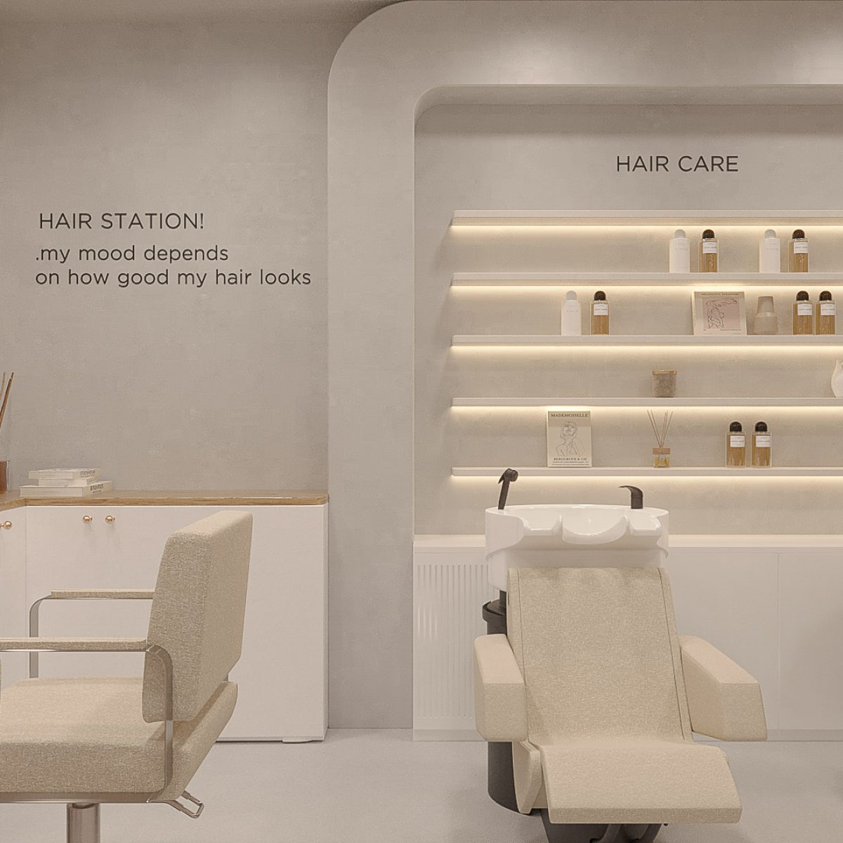 NSF | Salon
