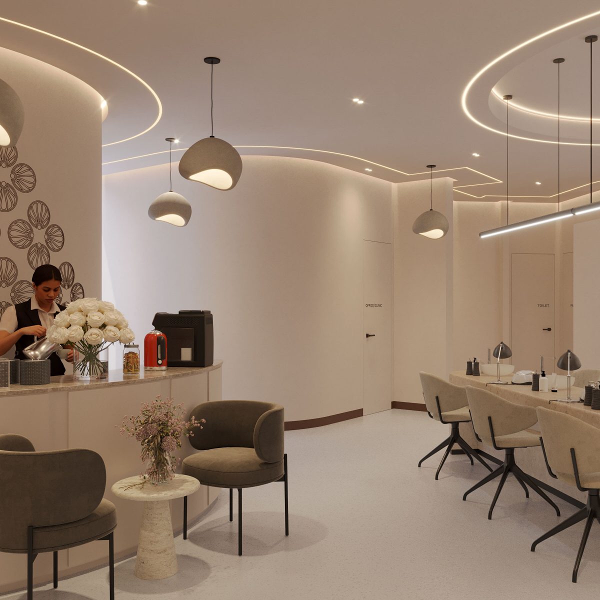 AINAH | Salon