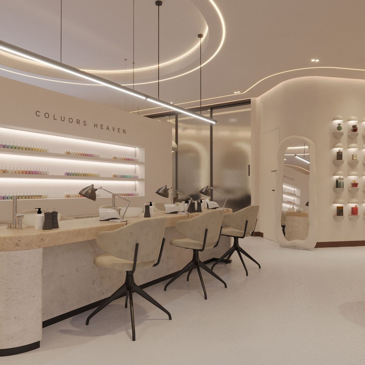 AINAH | Salon