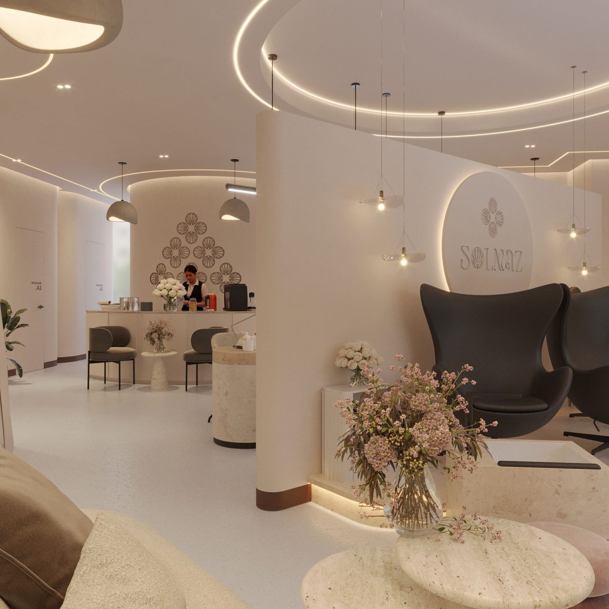 AINAH | Salon