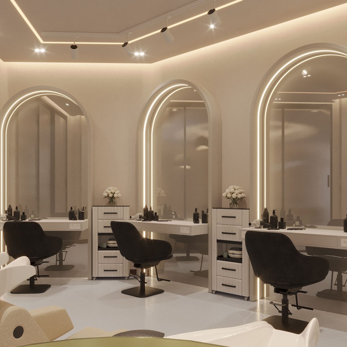 AINAH | Salon