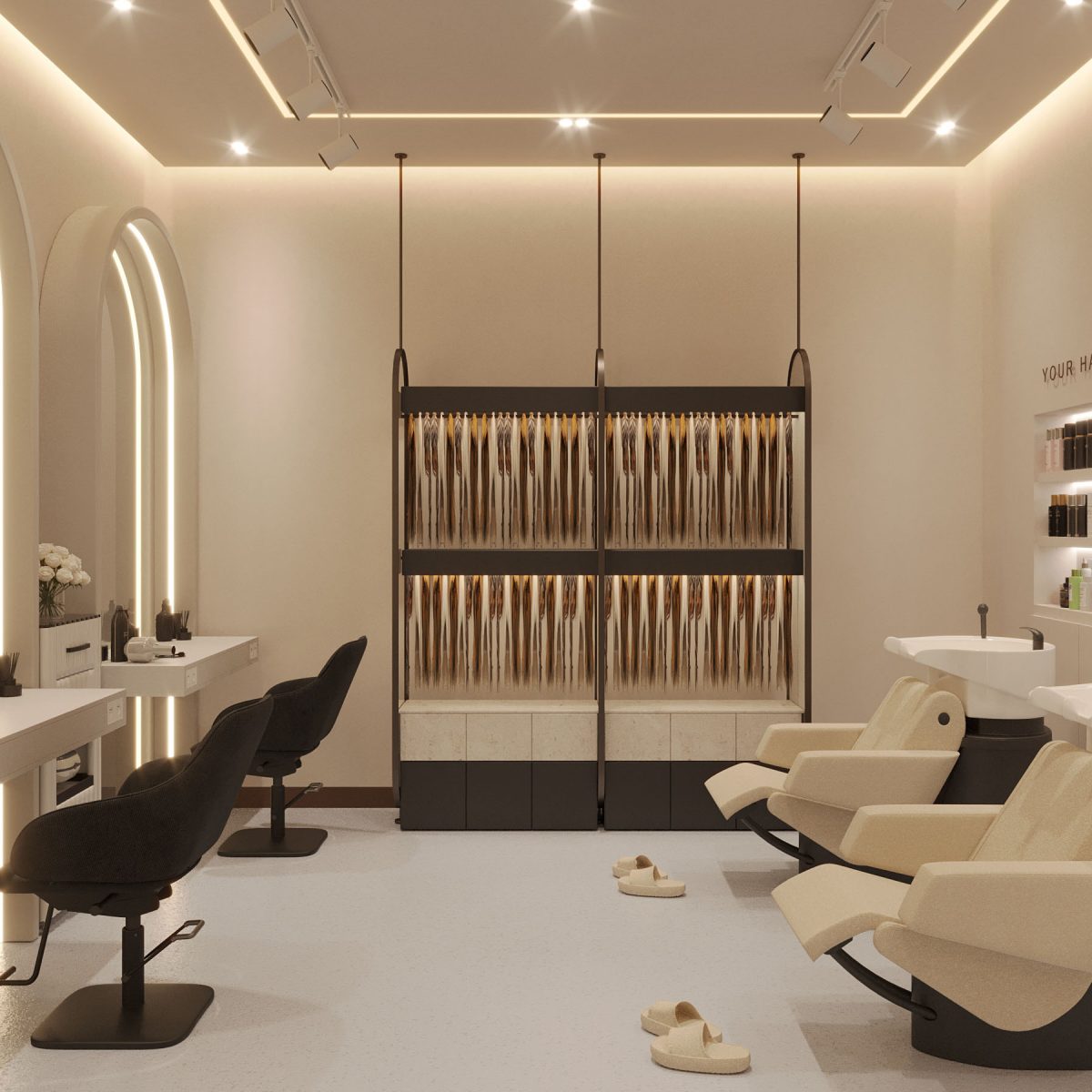 AINAH | Salon