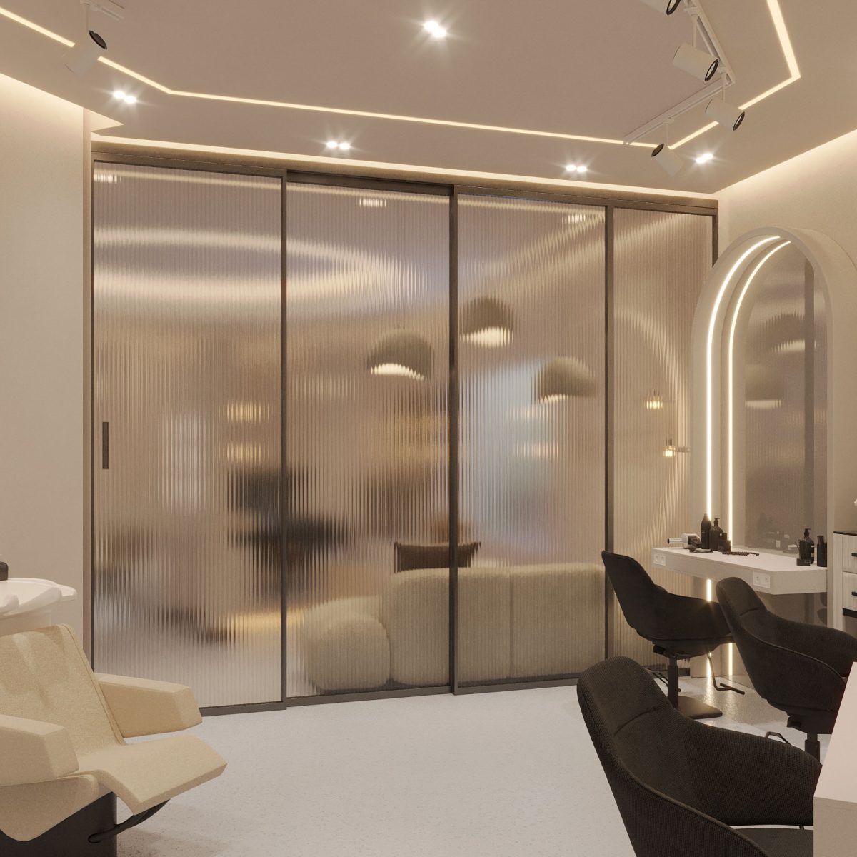AINAH | Salon