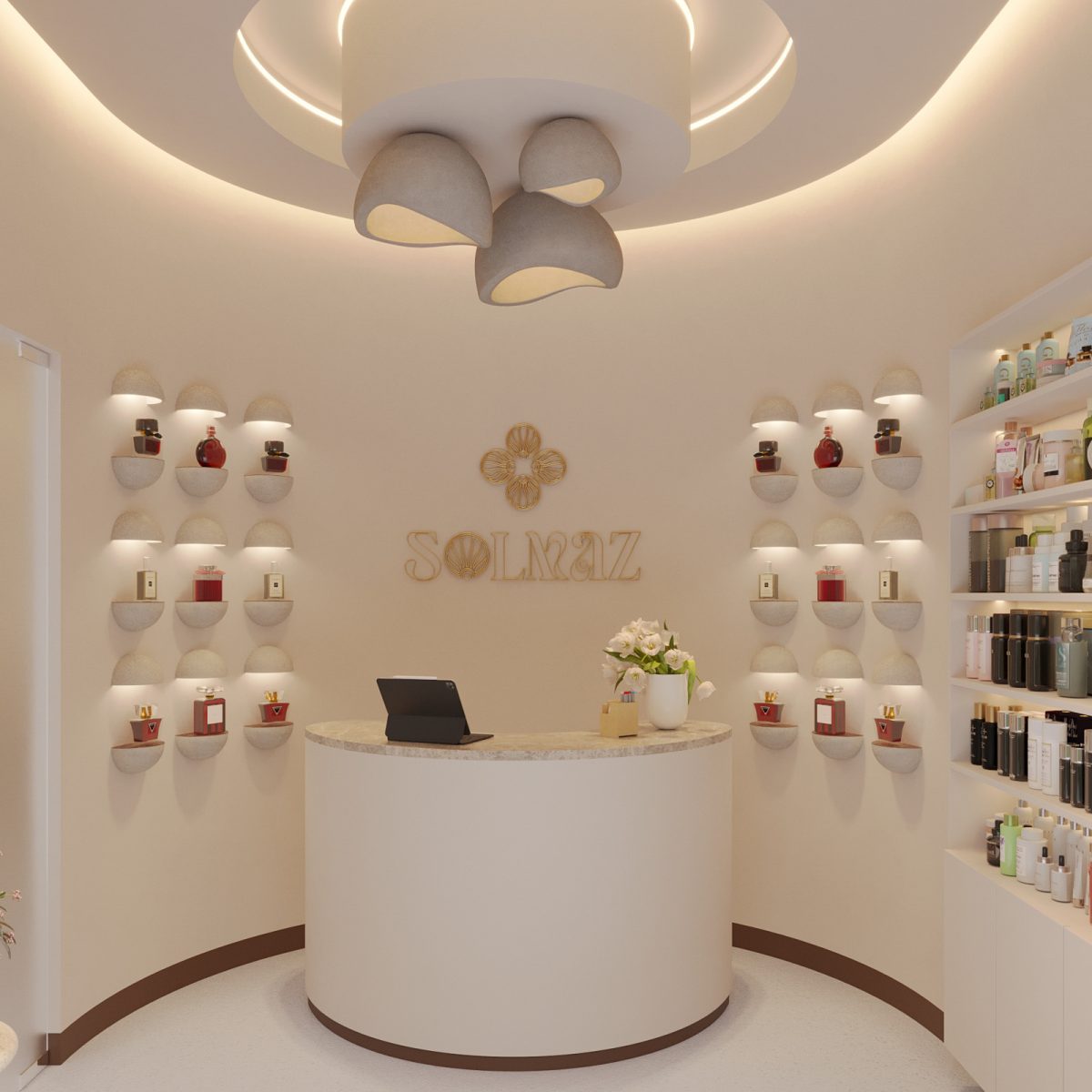 AINAH | Salon